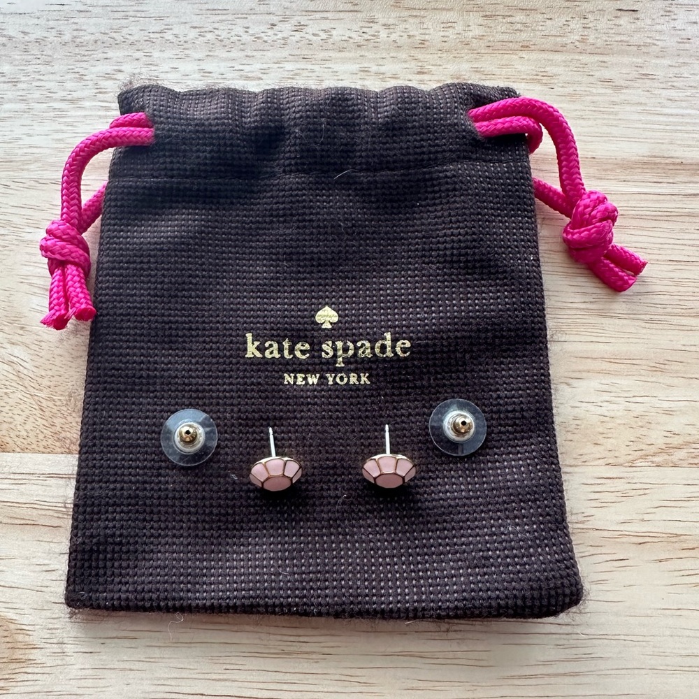 Kate Spade earrings - Picture 3 of 3